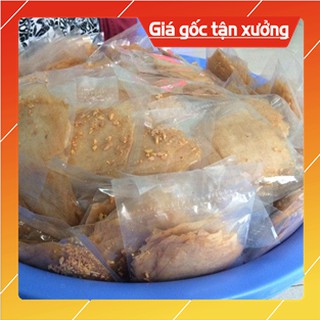 Bánh Tráng Xike Muối Nhuyễn Phơi Sương Xì Ke Trộn  Tỏi Trộn - 30gr - ANANFOODS - COMBO 100 BỊCH