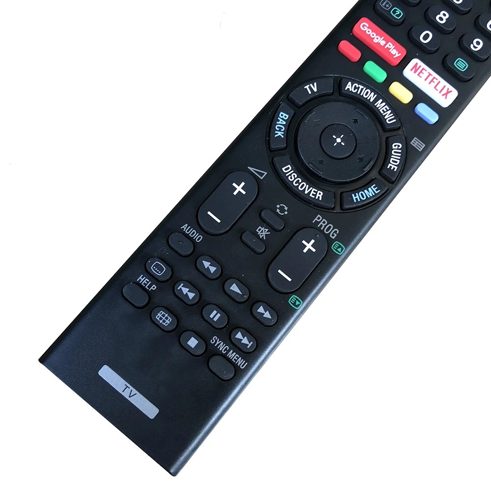 Thiết Bị Điều Khiển Từ Xa Thay Thế Rmtz300A Rm-TZ300A Rm-TX200P RMF-TX200B Rm-TX201U RMF-TX200E RMF-TX200U Cho TV SONY Bravia 3D
