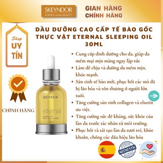 Dầu dưỡng cao cấp tế bào gốc thực vật Eternal Sleeping Oil 30ml