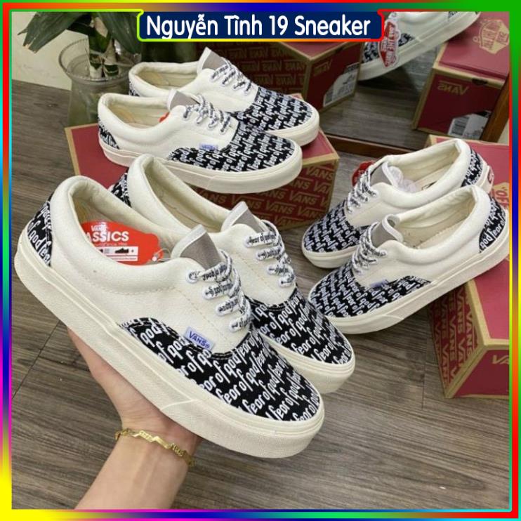 ⚡𝗕𝗜𝗚 𝗦𝗔𝗟𝗘⚡ Giày Vans caro, fear of god, Vans slipon caro hàng đẹp 🍓[𝗙𝘂𝗹𝗹 𝗕𝗼𝘅 𝗕𝗶𝗹𝗹]🍓 dễ phối | BigBuy360 - bigbuy360.vn