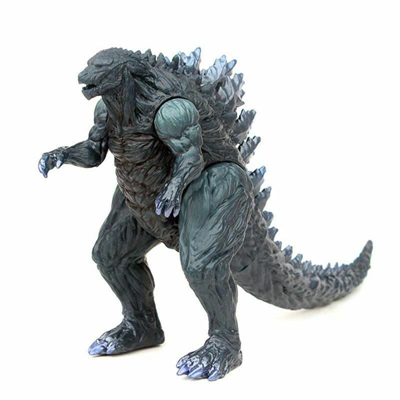 Đồ chơi mô hình khủng long Godzilla kích thước lớn bằng PVC có thể làm đồ sưu tầm