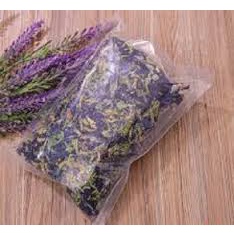 Hoa Đậu Biếc Phơi Khô Sạch 100% Nhà trồng, Không Phân Không Thuốc