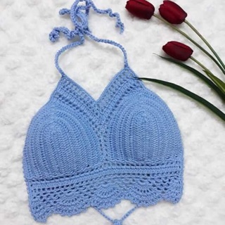 Bikini len đầy đủ màu