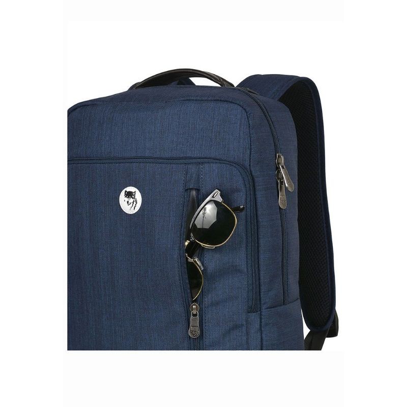 Balo laptop mikkor The Ralph -xanh navy