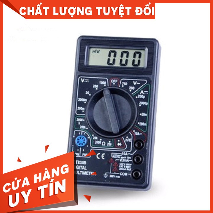 Đồng hồ đo điện vạn năng