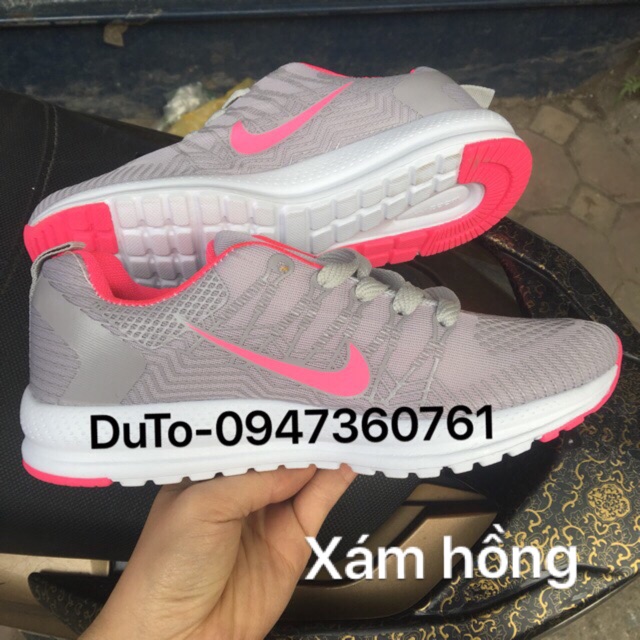 ] Giày zoom siêu nhẹ full size 36-&gt;44