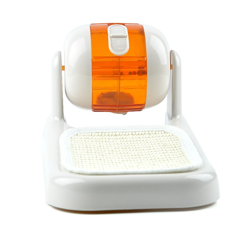 BÀN CÀO KÍCH THÍCH ĂN HẠT - ĐỒ CHƠI CHO THÚ CƯNG