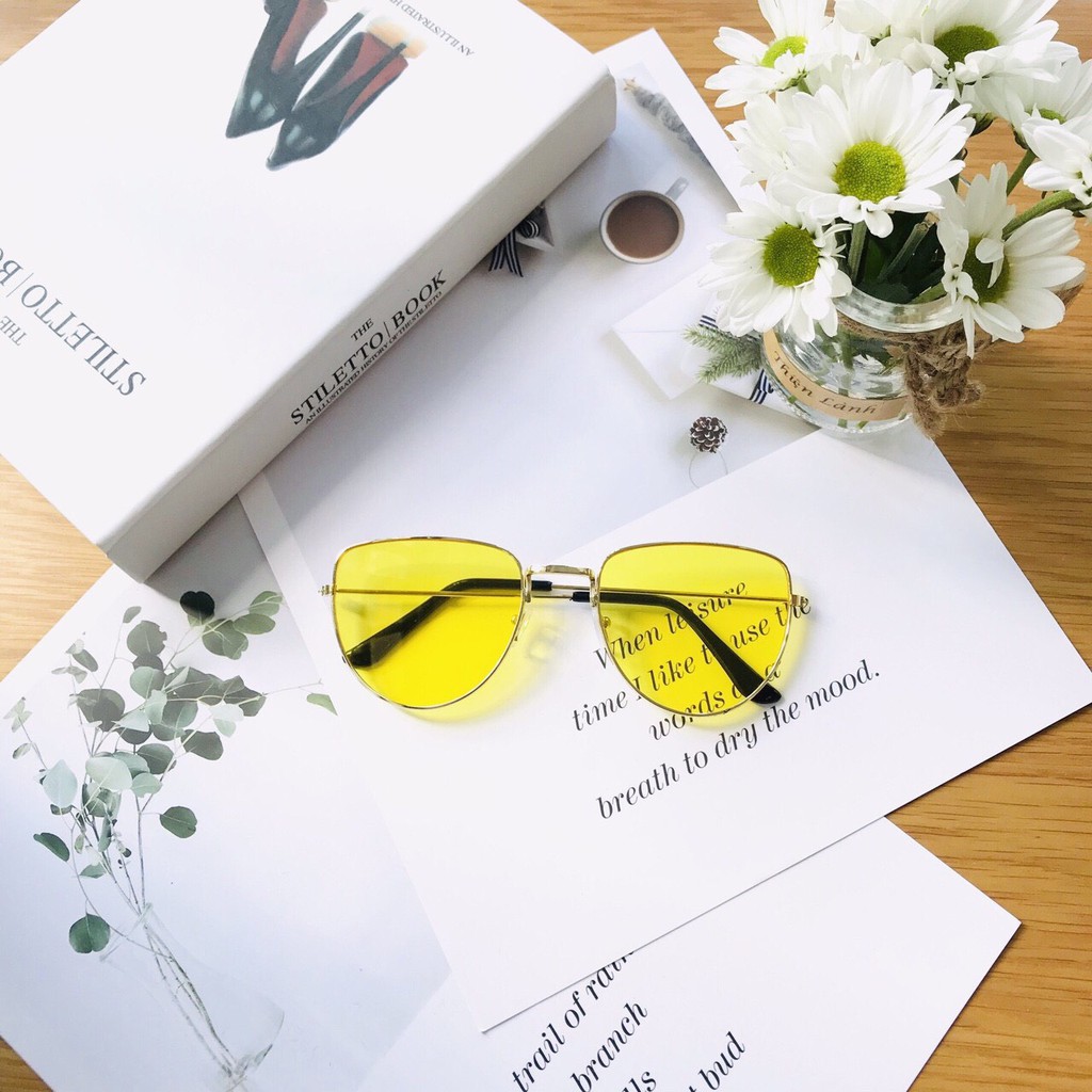 [Mã FARSSTGRE giảm 5K đơn bất kỳ] MẮT KÍNH THỜI TRANG HOT TREND 208 K338 PHONG CÁCH HÀN QUỐC | BigBuy360 - bigbuy360.vn