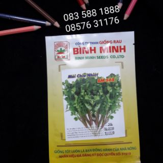 Hạt giống rau mùi