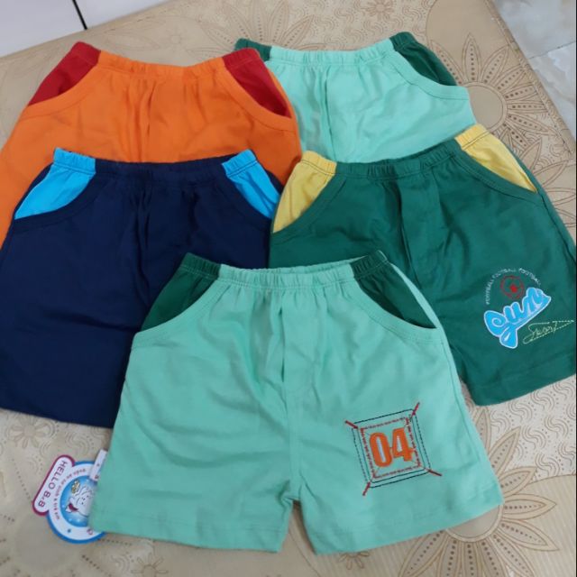 Quần đùi Hello B&B đủ size (từ 1-9)