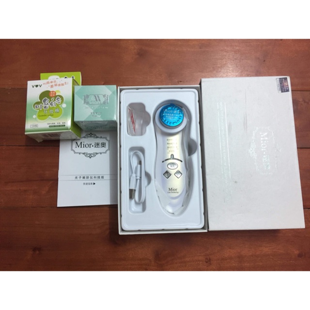 MÁY CHĂM SÓC DA MIROR