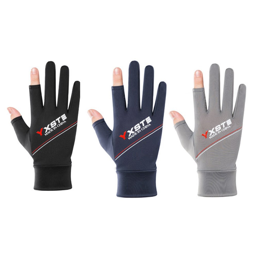 Găng Tay Chống Nắng Bảo Vệ Tay Khi Lái Xe Dành Cho Nam
