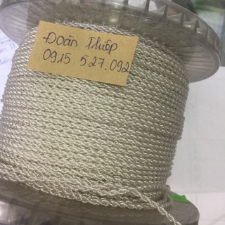Dây tín hiệu đồng mạ bạc cao cấp