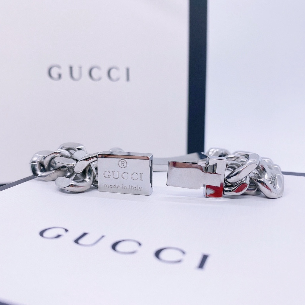 Lắc tay Gucci 925  FW21