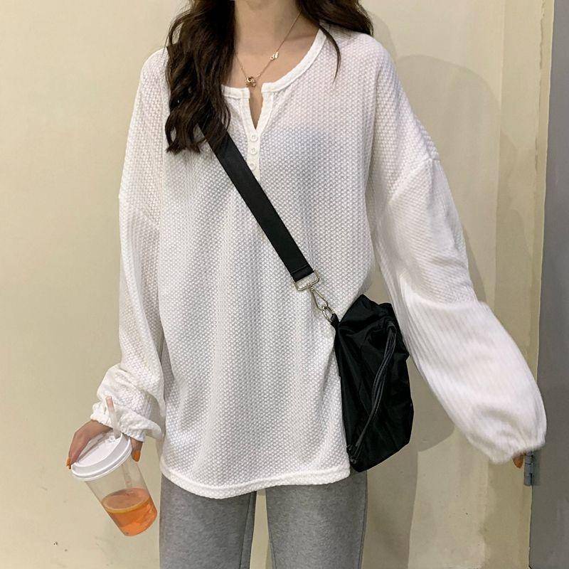 Áo hoodie form rộng phong cách hàn quốc cho nữ