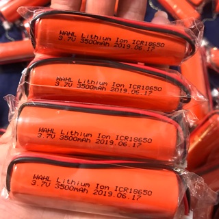 Pin Wahl lithium ion 3500mah (chính hãng)