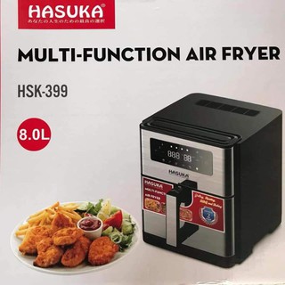 Nồi chiên không dầu Hasuka HSK-399