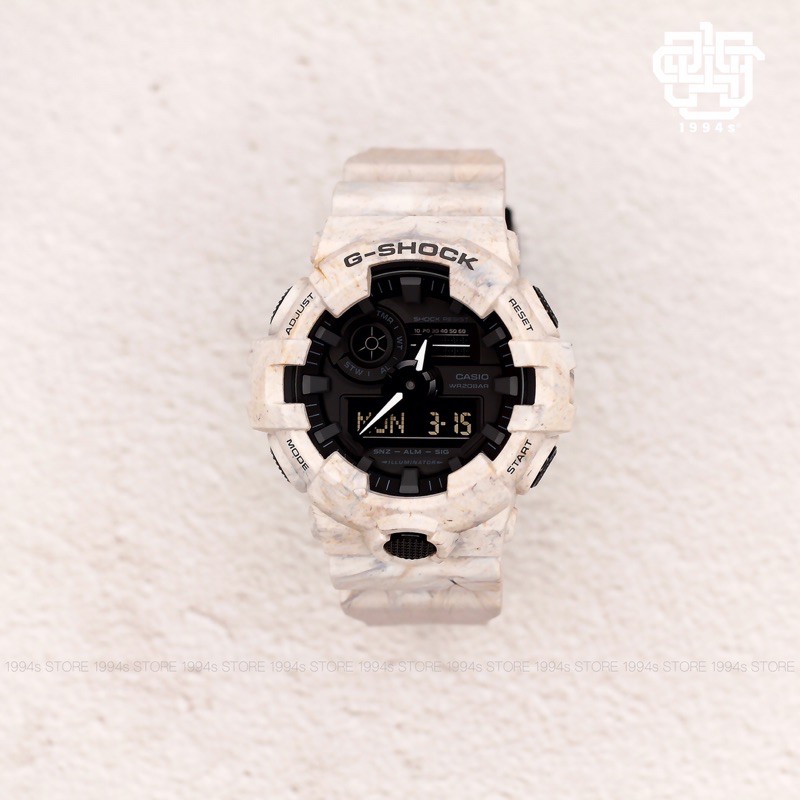 Đồng hồ nam CASIO G-SHOCK GA-700WM-5A chống va đập chính hãng