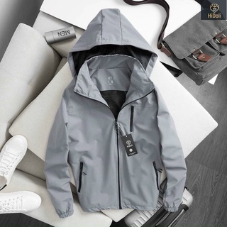 ÁO KHOÁC NAM, ÁO GIÓ NAM 2 LỚP, CHỐNG NƯỚC 100%