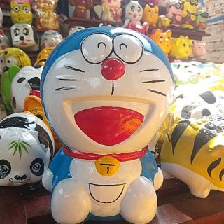 Heo đất tiết kiệm doẻmon siêu kute