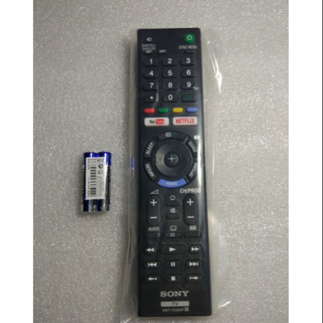 Điều Khiển Tivi Sony LC. TX300P ( Hàng thường )