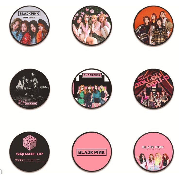 Giá đỡ điện thoại Black Pink ngẫu nhiên (A4B02) | BigBuy360 - bigbuy360.vn