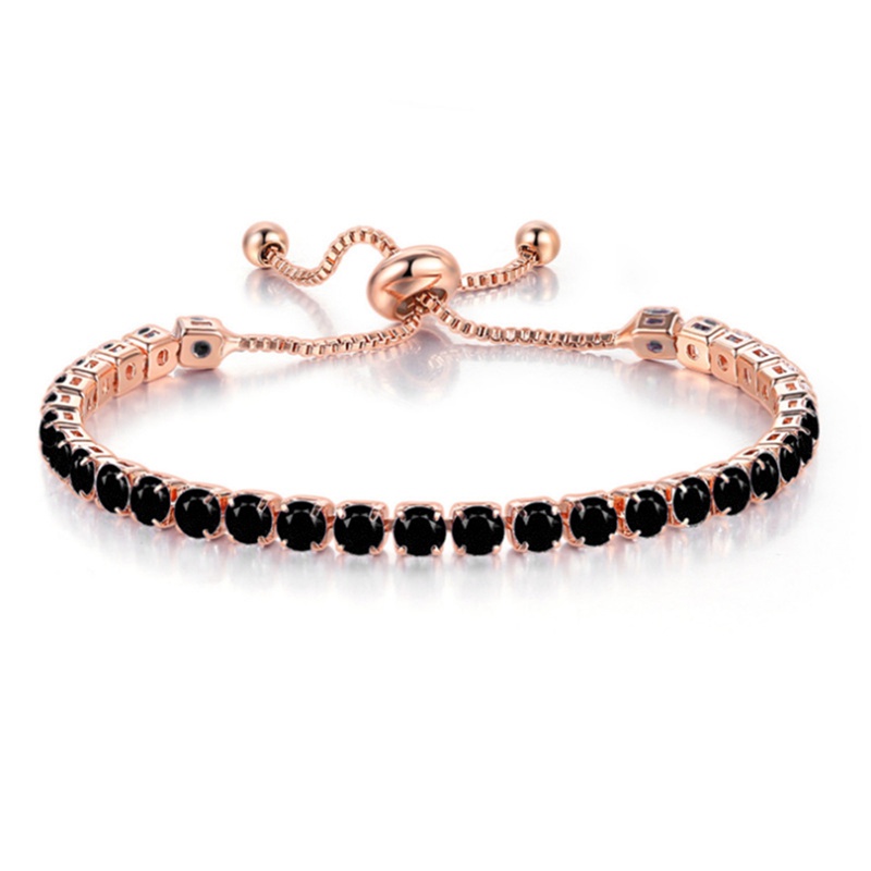 Vòng Tay Zircon Micro-Năng Sang Trọng