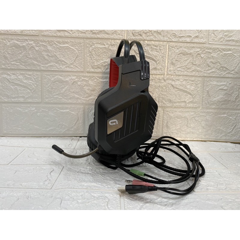 Tai nghe chụp tai chuyên game M8 nghe cực đã