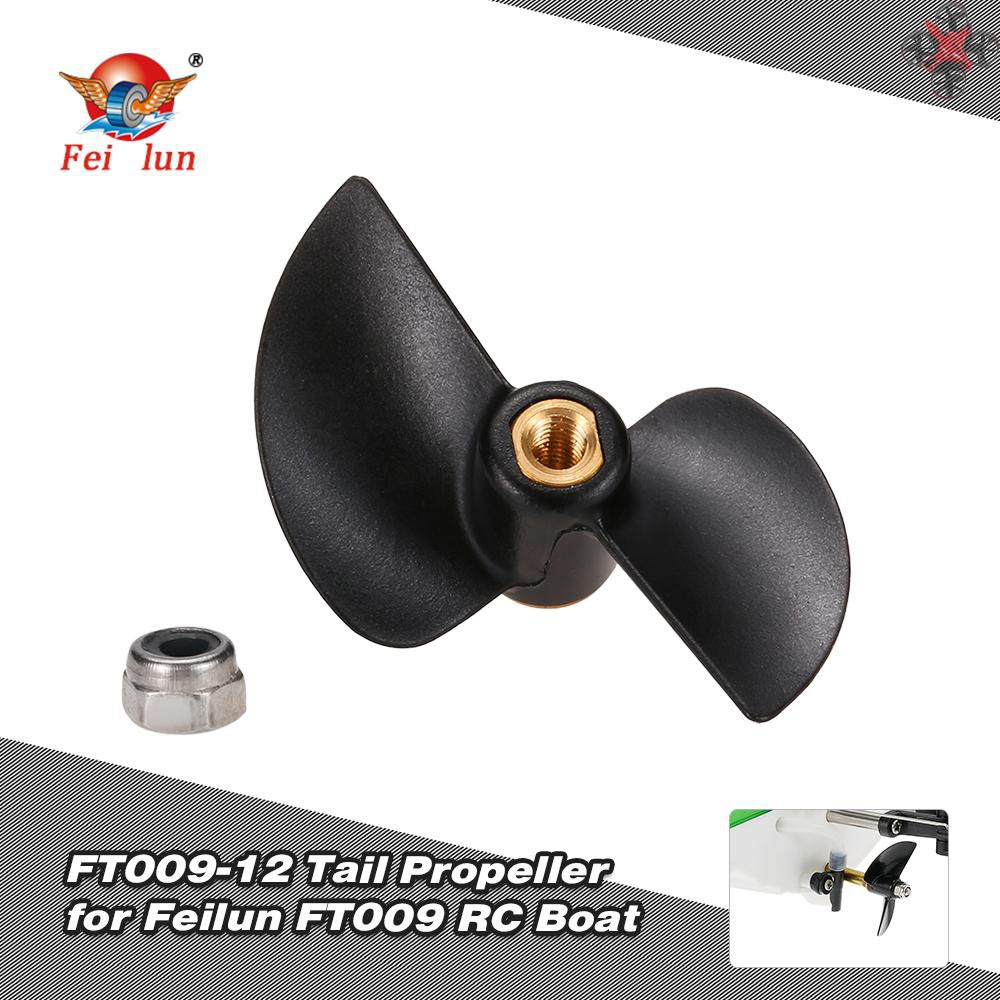 Chân Vịt Cho Mô Hình Thuyền Điều Khiển Từ Xa Feilun Ft009-12 flycam