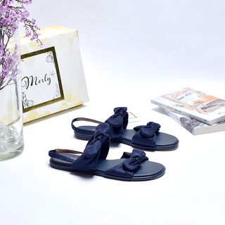 Giày sandal đế bệt Merly 1189