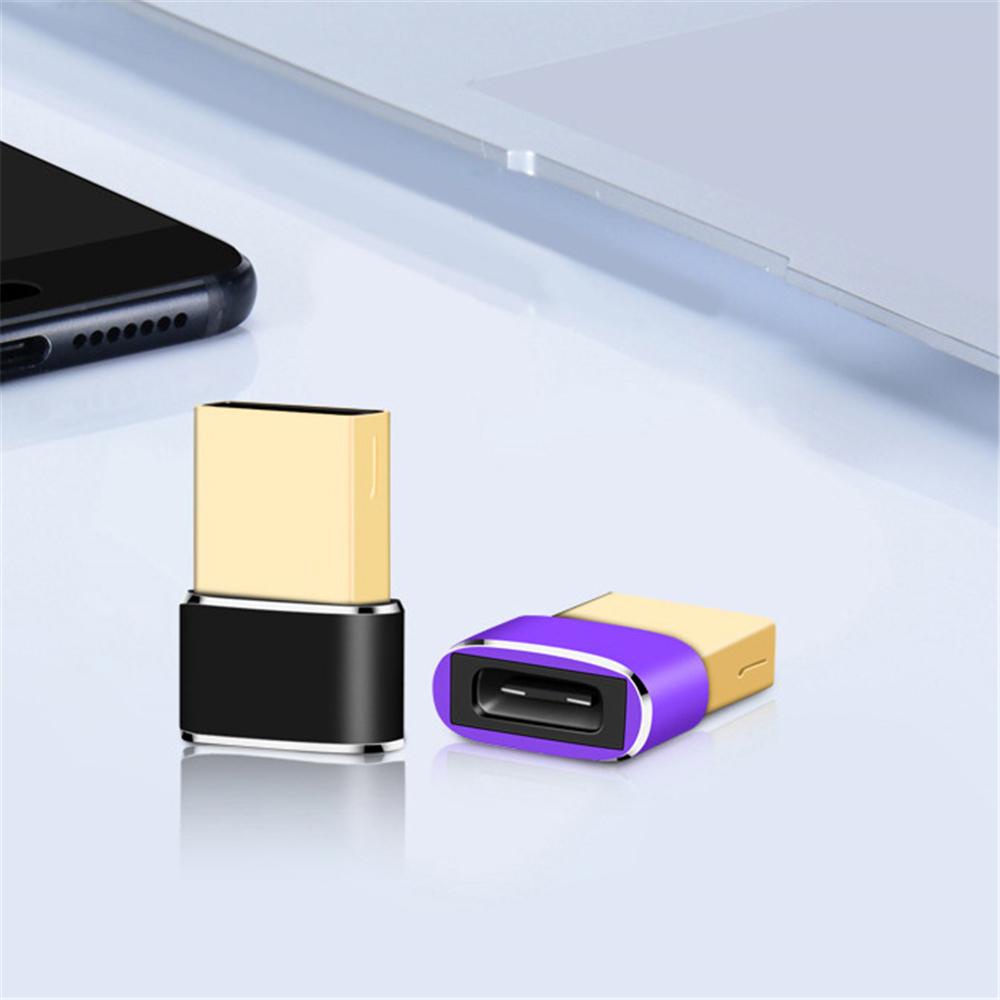 Đầu Nối OTG Micro USB Type-c Chất Lượng Cao