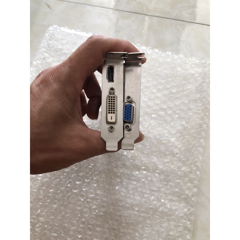 vga gt705 1gb d3 lắp cây đồng bộ và pc