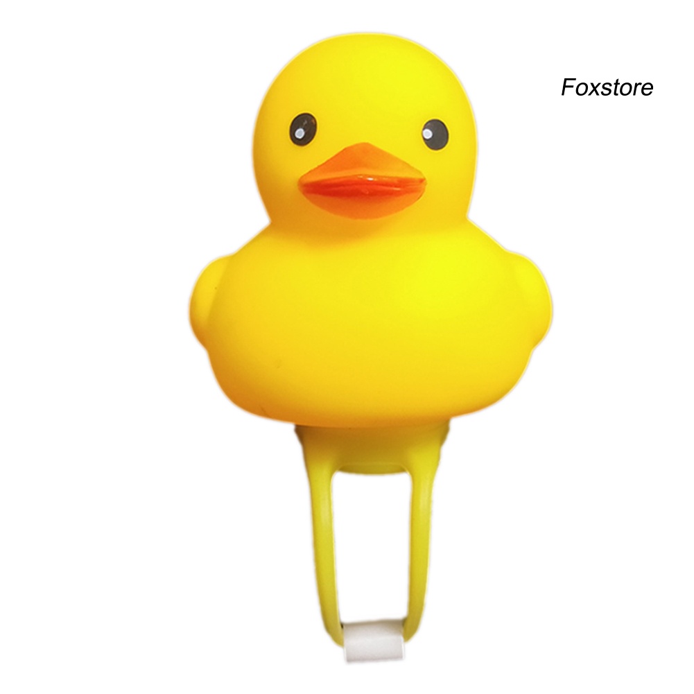 Chuông Xe Đạp Hình Chú Vịt Dễ Thương Cho Bé