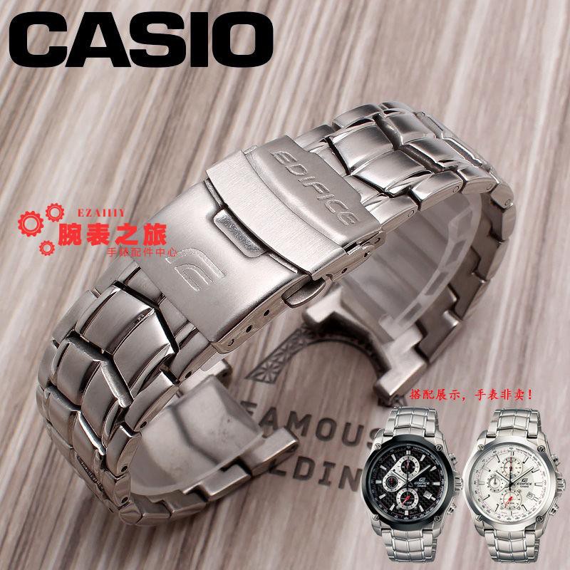 Dây Đeo Inox Cho Đồng Hồ Casio Ef-524