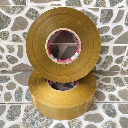 [GIÁ XƯỞNG] Băng dính keo 0.9 kg đóng hàng siêu dai, siêu bền - HÀNG CHẤT LƯỢNG