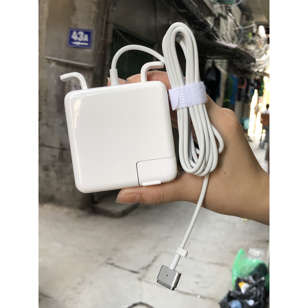 BÁN SẠC MACBOOK AIR 60W MAGSAFE 2 HÀNG CAO CẤP SHOPPHUKIEN192