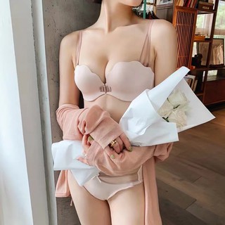 Áo Lót Nâng Ngực Không Dây Chống Trượt Thời Trang Mùa Hè
