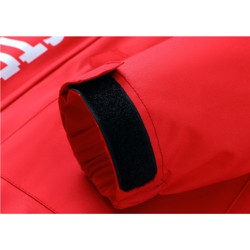 Áo Mưa Chống Thấm Nước Thiết Kế Dễ Thương Cho Bé Tiểu Học