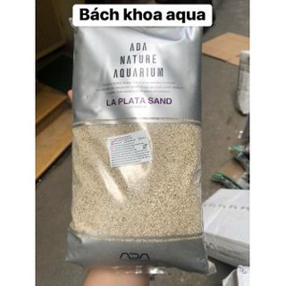 Cát ADA La Plata Sand - ADA Colorado Sand (BAO 2KG)  trải nền thủy sinh