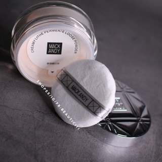 PHẤN PHỦ BỘT KIỀM DẦU MACK ANDY CREAMY LITHE PERMEATE