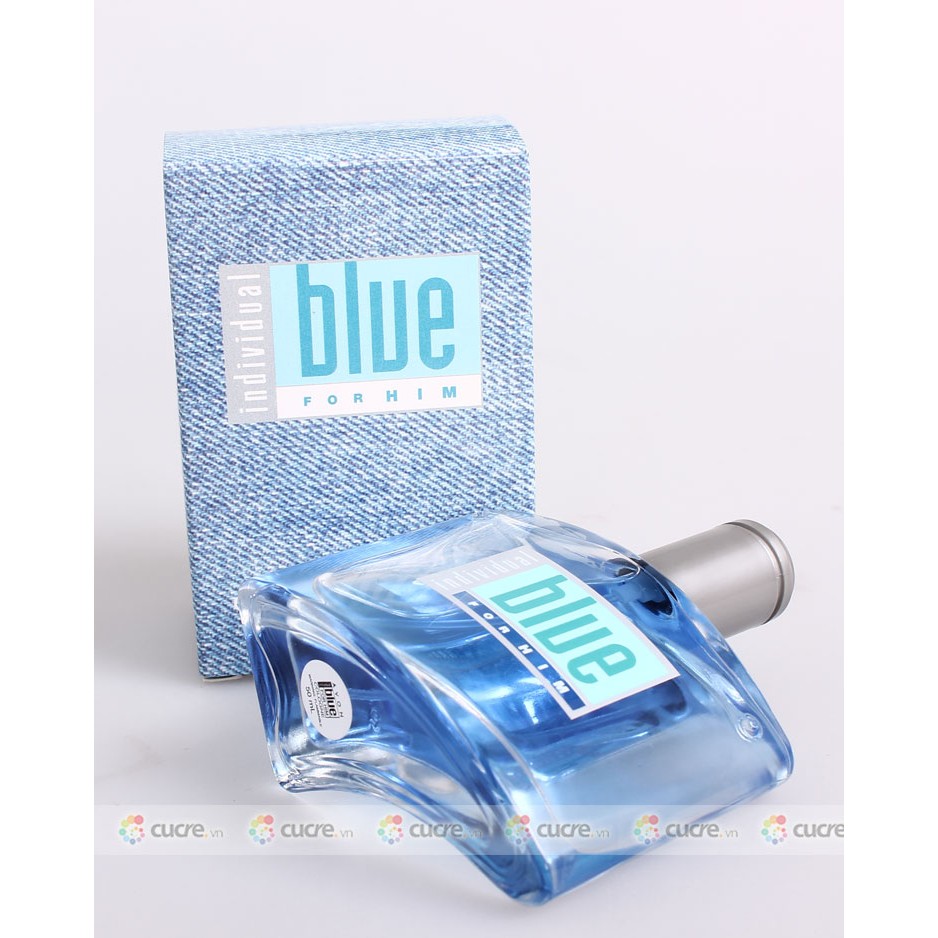 CHÍNH HÃNG NƯỚC HOA NAM AVON BLUE FOR HIM 50ML PHILLIPINE