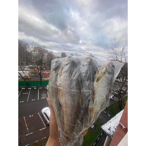 CÁ KHÔ ASTRAKHAN NGA