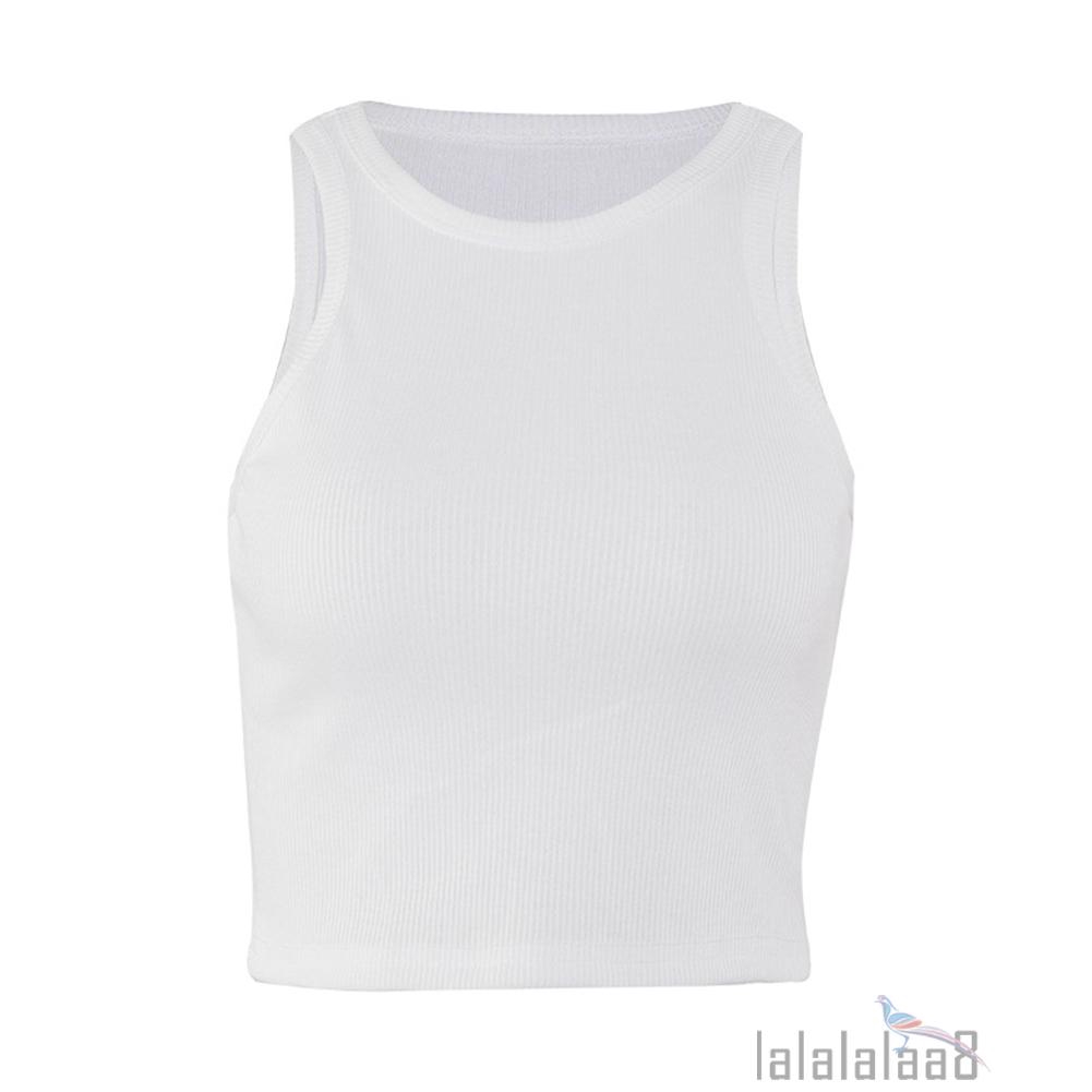 Áo Dệt Kim Không Tay Màu Trơn Thời Trang Cho Nữ | BigBuy360 - bigbuy360.vn