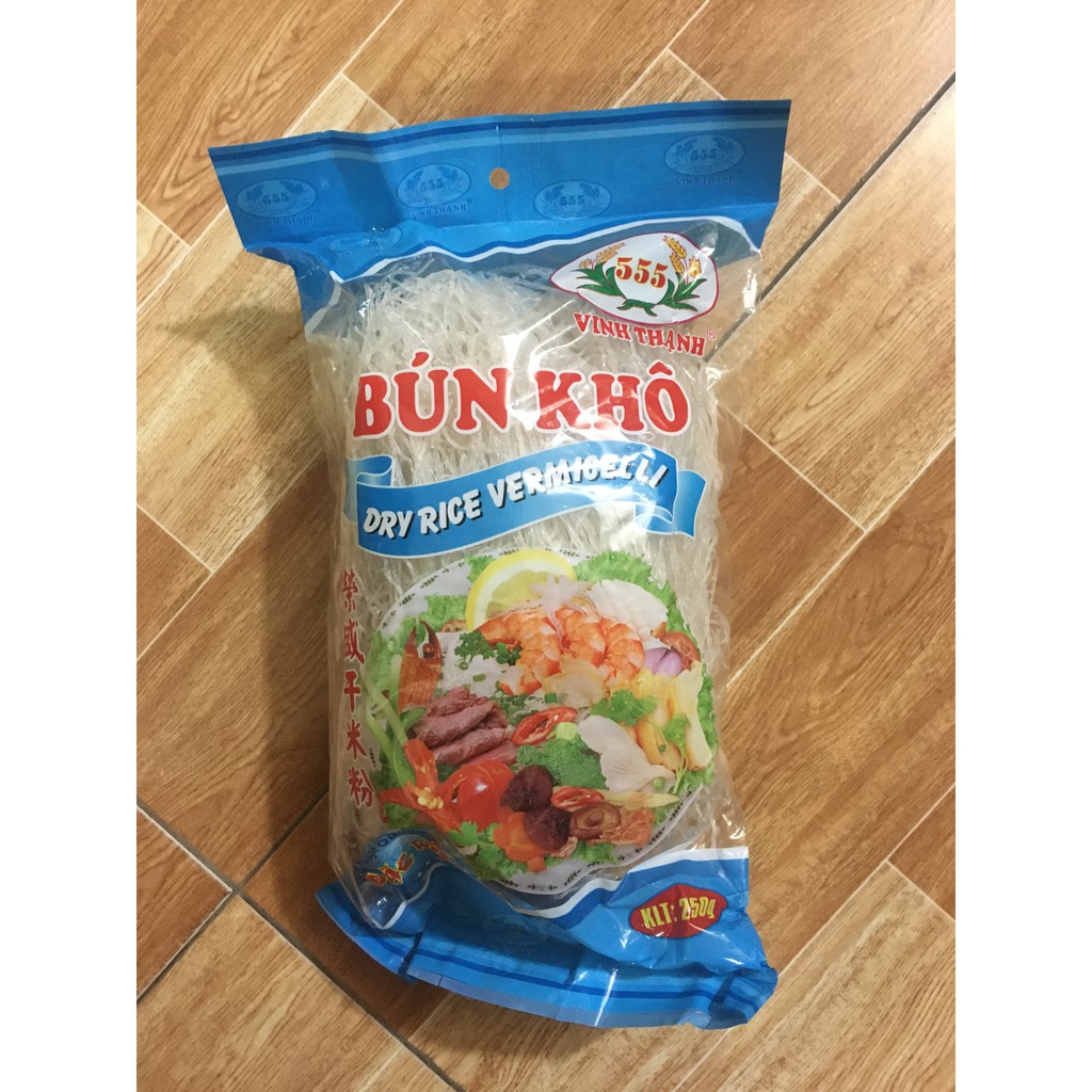 Bún khô Vinh Thạnh 250g