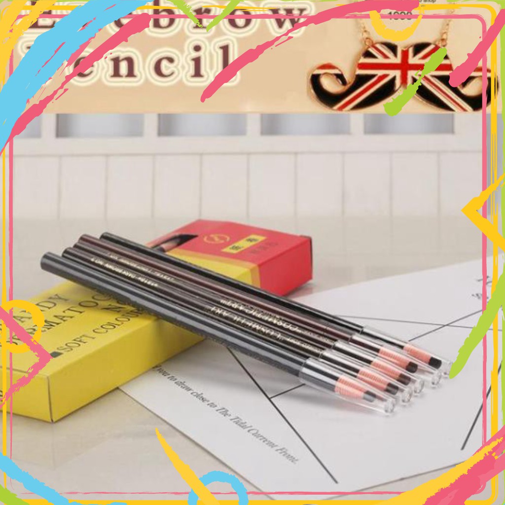 tuan00003 Chì Xé Kẻ Lông Mày Hàng Nội Địa Trung No1818 tuan00003 | BigBuy360 - bigbuy360.vn