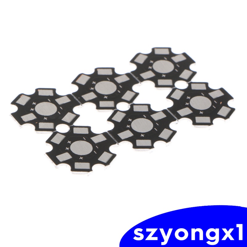 Set 10 Đĩa Nhôm Tản Nhiệt 1w / 3w / 5w Led | BigBuy360 - bigbuy360.vn