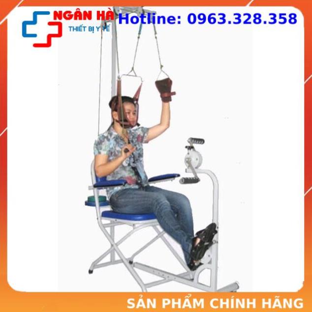 Thiết bị tập phục hồi tai biến 3 trong 1 - máy tập tai biến - inbox với shop trước khi đặt hàng