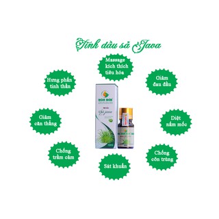 TINH DẦU XỊT SẢ JAVA