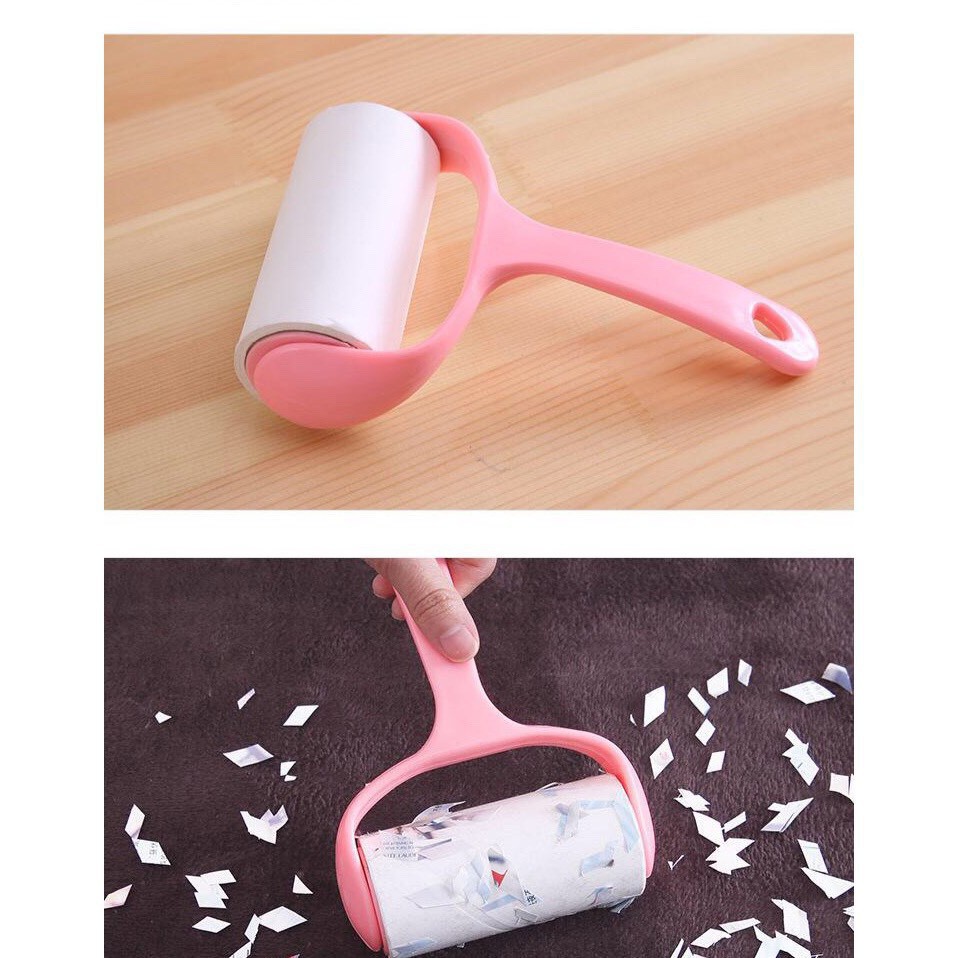 Cây lăn bụi làm sạch quần áo, ga trải giường, ghế sofa, ghế oto 88067 siêu thị gia đình vp88 | BigBuy360 - bigbuy360.vn