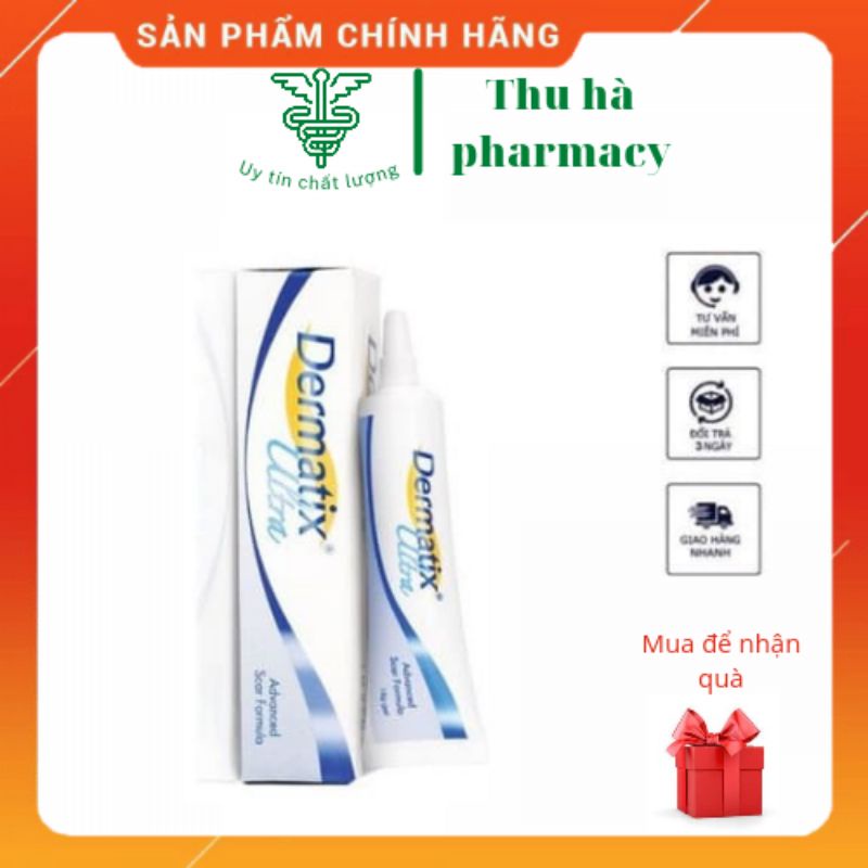 Kem Sẹo Dermatix  Gel 7g , 15g